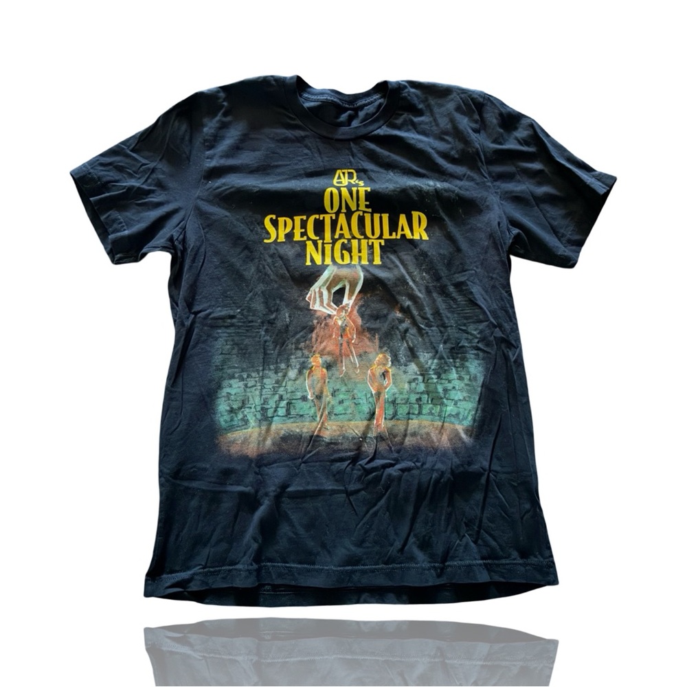 AJR Official Concert Shirt: One Night Only: Livestream from 2020: GUC